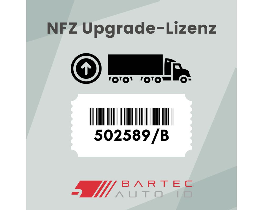 NFZ UPGRADELIZENZ TECH600